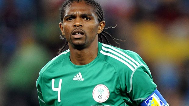 Nwankwo Kanu footballer Nigeria