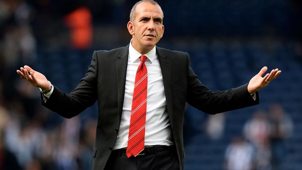 Paolo Di Canio Sunderland manager