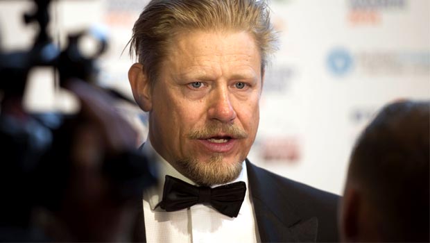 Peter Schmeichel former Man United goalkeeper 