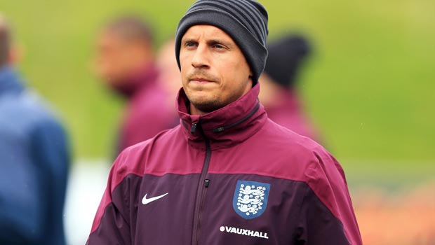 Phil Jagielka England World Cup 2014