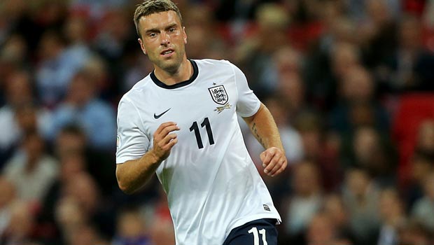 Rickie Lambert England