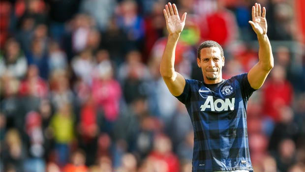 Rio Ferdinand leaves Manchester United