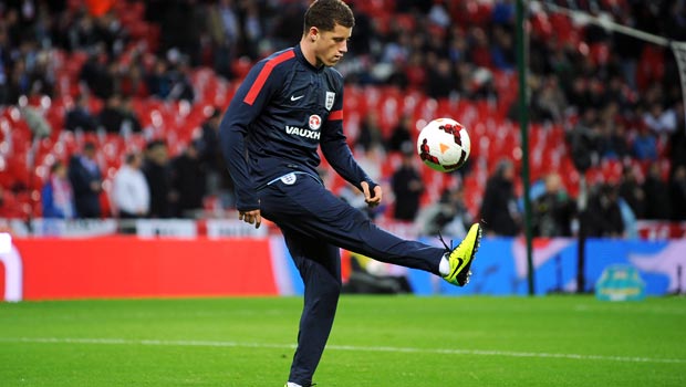 Ross Barkley England World Cup 2014