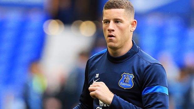 Ross Barkley Everton