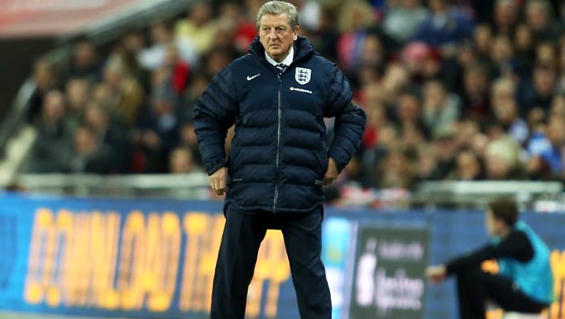 Roy Hodgson England Manager