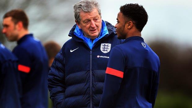 Roy Hodgson England Manager World Cup 2014