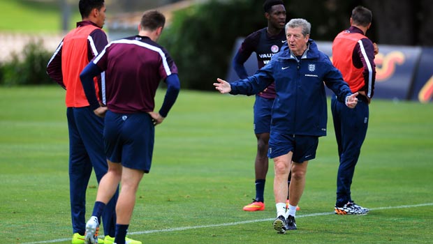 Roy Hodgson England World Cup