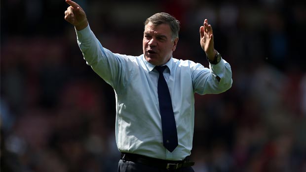 Sam Allardyce west ham fc boss