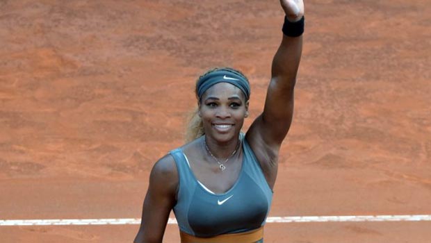Serena Williams targets French Open