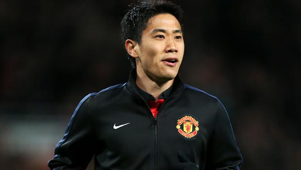 Shinji Kagawa Japan World Cup