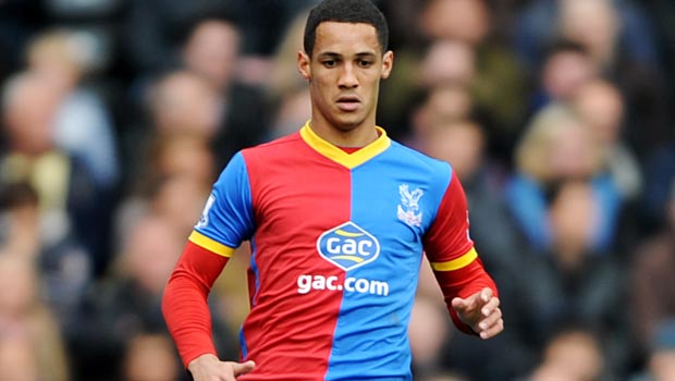 Thomas Ince Crystal Palace