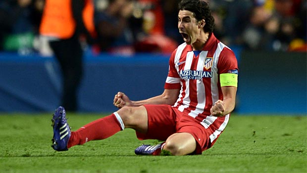 Tiago footballer atletico madrid