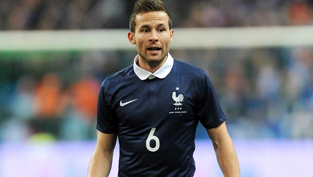 Yohan Cabaye France world cup 2014