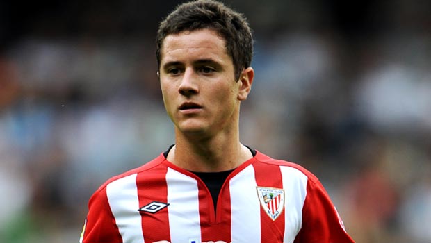 Ander Herrera Athletic Club Bilbao