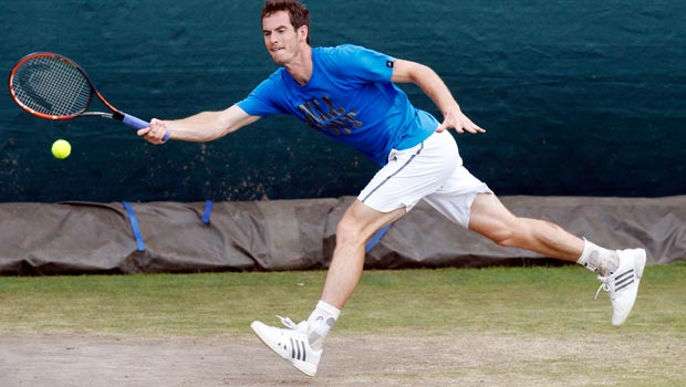 Andy Murray against Kevin Anderson Wimbledon