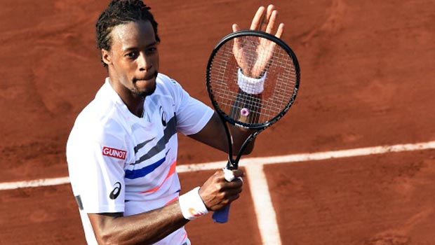 Andy Murray v Gael Monfils French Open