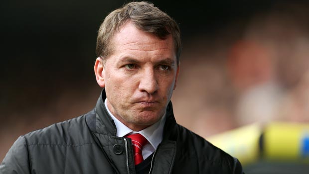 Brendan Rodgers Liverpool