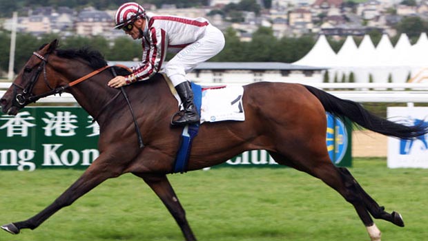 Cirrus Des Aigles Coronation Cup