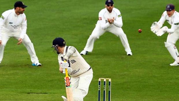 Englands three uncapped players Cricket
