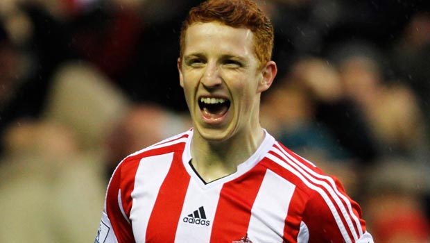 Jack Colback Sunderland