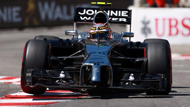Jenson Button Canadian Grand prix