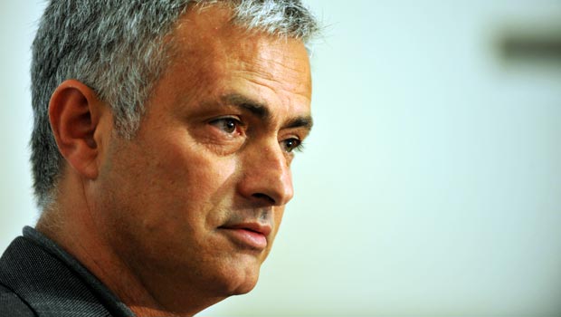 Jose Mourinho chelsea boss