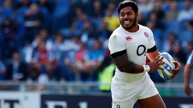 Manu Tuilagi England