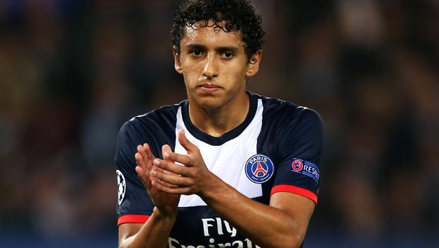 Marquinhos Paris Saint-Germain