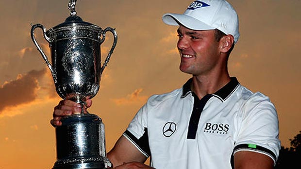 Martin Kaymer wins US Open 2014