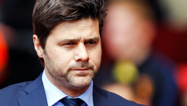 Mauricio Pochettino Tottenham Hotspur Coach