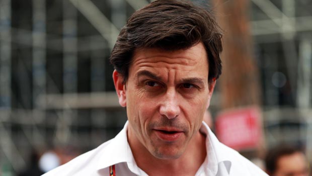 Mercedes Executive Director Toto Wolff