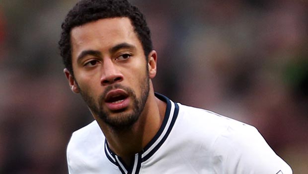 Mousa Dembele Tottenham Hotspur