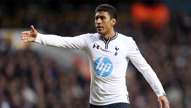 Paulinho Tottenham Hotspur