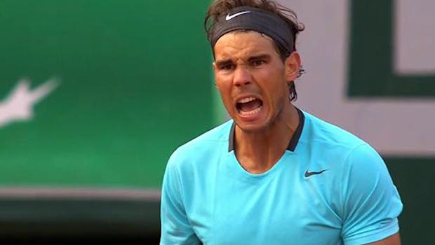 Rafael Nadal Gerry Weber Open