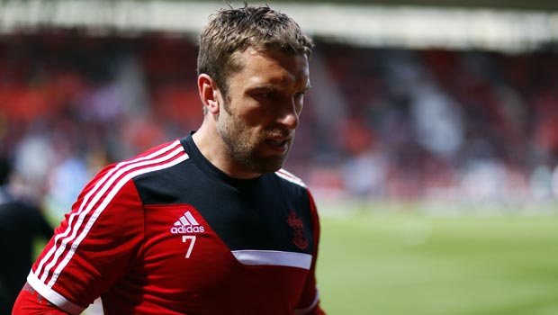 Rickie Lambert Southampton to Liverpool