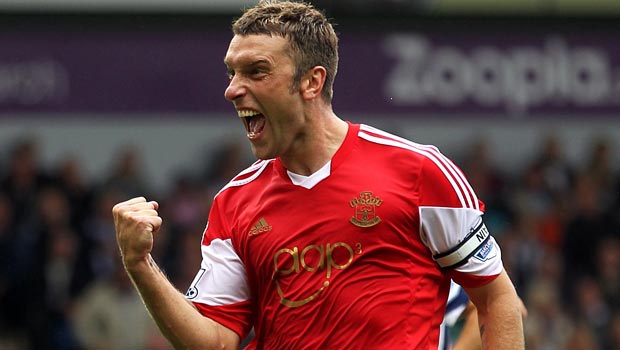 Rickie Lambert new Liverpool Striker