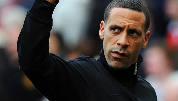 Rio Ferdinand to Queens Park Rangers