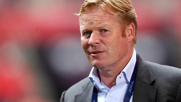 Ronald Koeman new Southampton boss