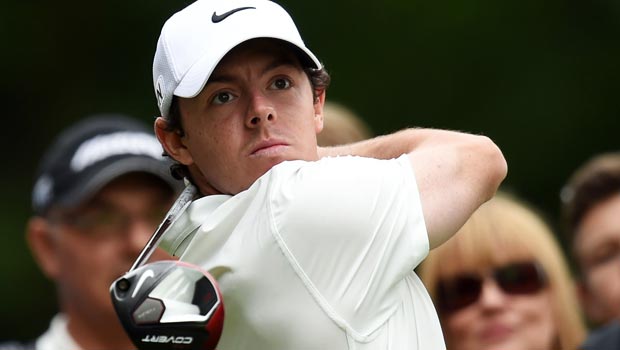 Rory McIlroy Golf