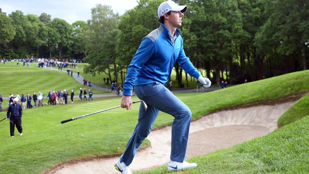 Rory McIlroy Golf