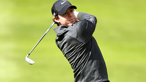 Rory McIlroy Ireland Golf