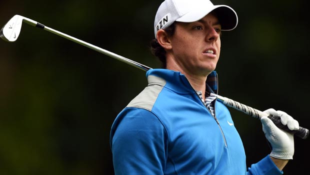 Rory McIlroy Irish Open