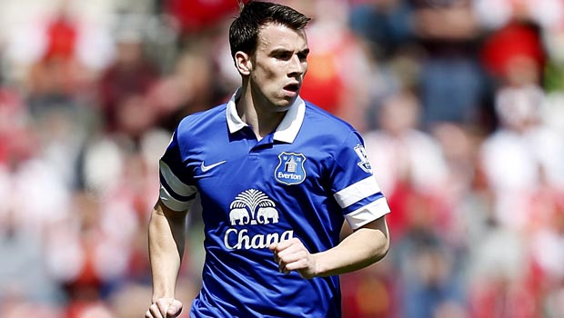 Seamus Coleman Everton