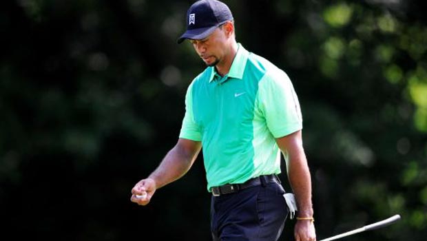 Tiger Woods Quicken Loans National PGA Tour