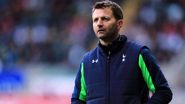 Tim Sherwood Former Tottenham boss