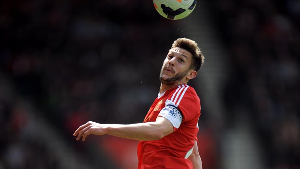 Adam Lallana move to  Liverpool