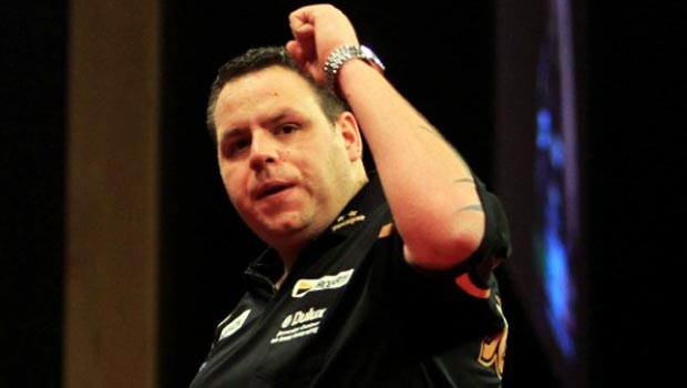 Adrian Lewis Dart