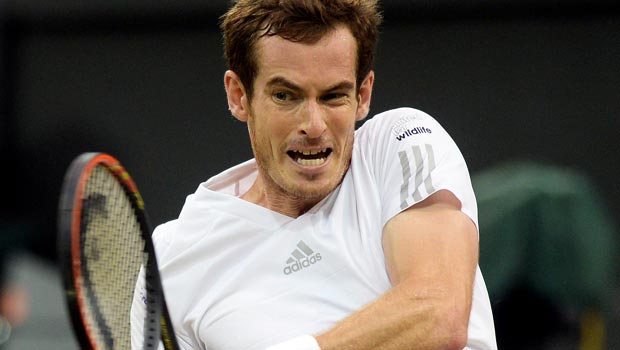 Andy Murray Wimbledon Championships Tennis
