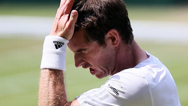 Andy Murray v Grigor Dimitrov Wimbledon