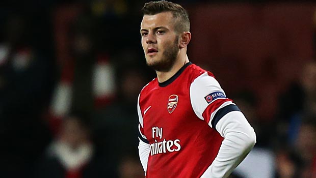 Arsenal Jack Wilshere